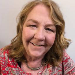 This is Margaret Mortensen's avatar and link to their profile