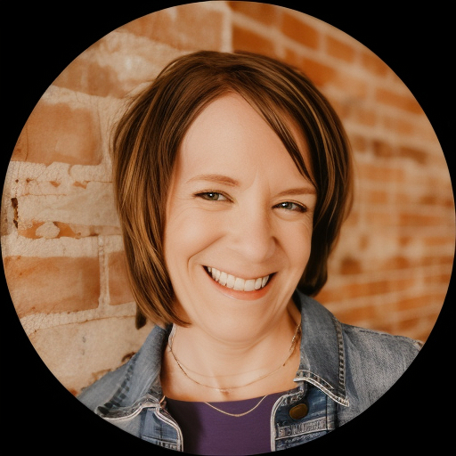 This is Therese Shumaker's avatar and link to their profile