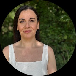 Photo of Nymfodora Giannakidou