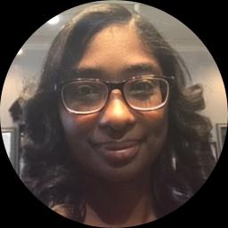 This is Dr. Maisha Haywood Smith's avatar and link to their profile