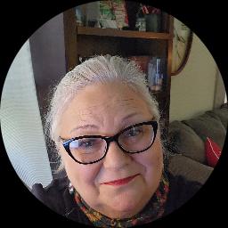 This is Liz Byrne's avatar and link to their profile