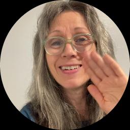 This is Marilyn Babcock's avatar and link to their profile