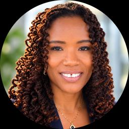 This is Yvette Watts's avatar