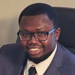 This is Dr. Saja Mboge's avatar and link to their profile