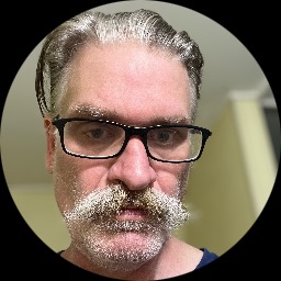 This is David Ramstad's avatar and link to their profile