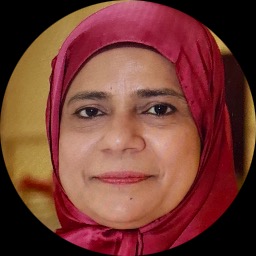 This is Tahseen Shaista's avatar