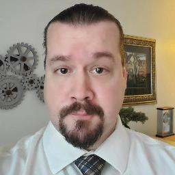 Photo of Andrew Scarbrough