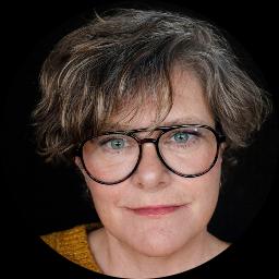 This is Aimee Dinschel's avatar and link to their profile