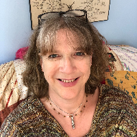 This is Marianne Knapp's avatar and link to their profile