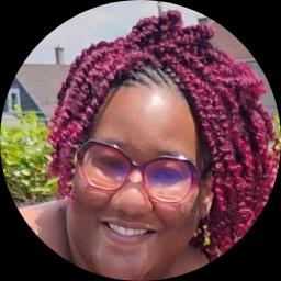 This is Vanessa Frasier's avatar