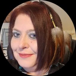 This is Susan Rick's avatar and link to their profile