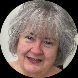 This is Sandra Cobb's avatar