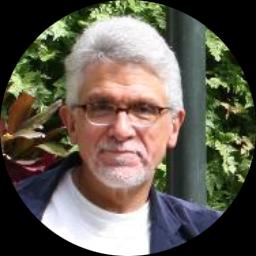 This is Dr. Robert Hunt's avatar and link to their profile