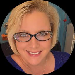This is Angela Avery's avatar