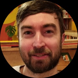 Photo of David Barr