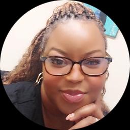 This is Dr. LaTesha Thomas's avatar and link to their profile