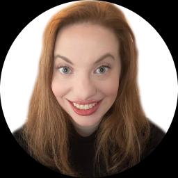 This is Laura Duffy's avatar and link to their profile