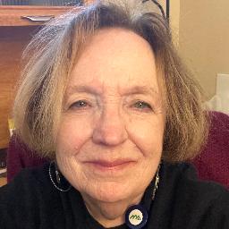 This is Alice Scott's avatar