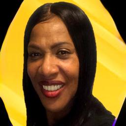 This is Yvonne Loftin-Woodard's avatar and link to their profile