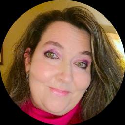 This is Deborah Keklak's avatar and link to their profile