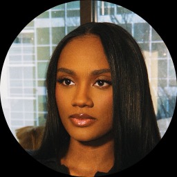 This is Taniyah Abdulbarr's avatar and link to their profile