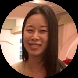 This is Bonnie Yee's avatar and link to their profile