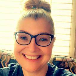 This is Michelle Agrela's avatar and link to their profile