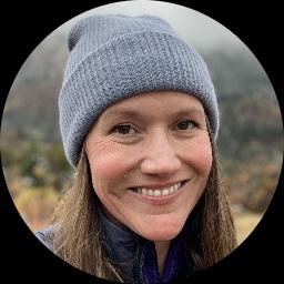 This is Gloria Anderson's avatar
