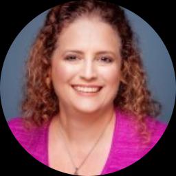 This is Meredith Moran's avatar and link to their profile