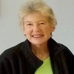 This is Sheila Musselman's avatar
