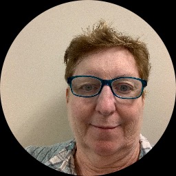 This is Kathleen "Kathy" Wecher's avatar and link to their profile