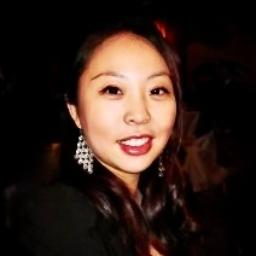 This is Angela Joo's avatar