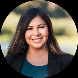 This is Bertha Ortiz-Gallardo's avatar