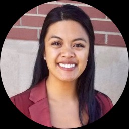 This is Dr. Mary Agnes Villanueva's avatar and link to their profile