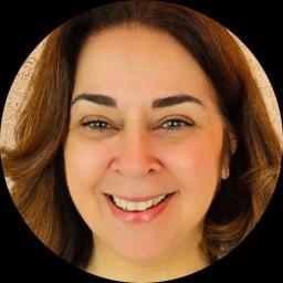 This is April Medici's avatar