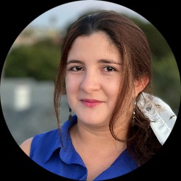 This is Gabriela A Peraza Angulo's avatar