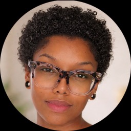 This is Jazzmin Saddler's avatar and link to their profile