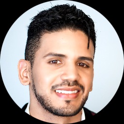 This is Victor Franco's avatar and link to their profile