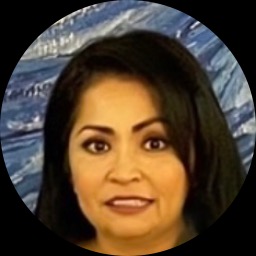 This is Sonia Morales's avatar and link to their profile