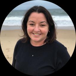 Photo of Julie Jamieson