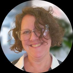 This is Kathyrn Chociej's avatar and link to their profile