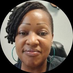 This is Angela Curry's avatar