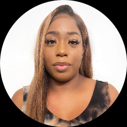 This is Maureshia Guice's avatar and link to their profile