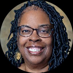 This is Dr. Lacrecia Dangerfield's avatar