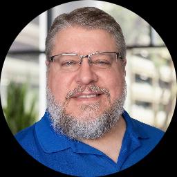 This is Paul Weigel's avatar and link to their profile