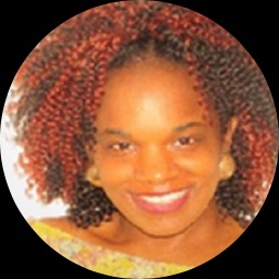 This is Tamara Pleasant's avatar and link to their profile