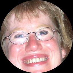 This is Anne Abeloff's avatar and link to their profile