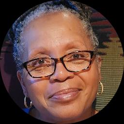 This is Sylvia Thomas's avatar and link to their profile