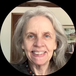 This is Barbara Larsen's avatar and link to their profile