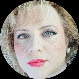 This is Barbara Davis's avatar and link to their profile
